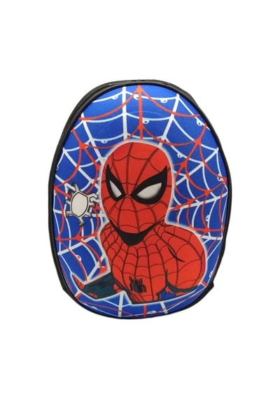 Tezzgelsin Anaokulu Spiderman Karakterli Okul Sırt Çantası