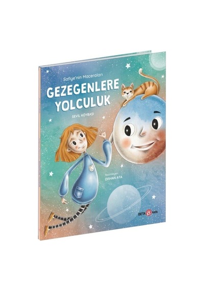 Safiyenin Maceraları - Gezegenlere Yolculuk - Sevil Köybaşı - Beta Kids