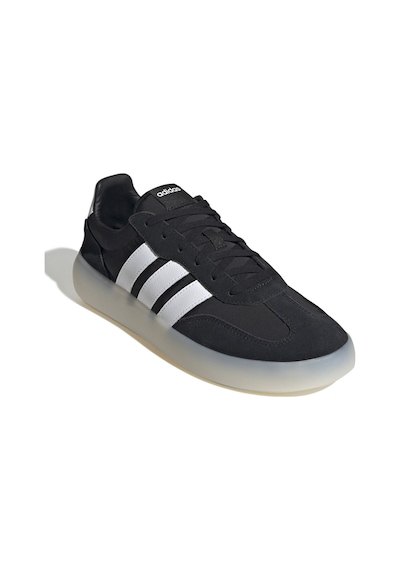 Adidas Barreda Decode Siyah Erkek Sneaker Siyah-beyaz Siyah - Beyaz