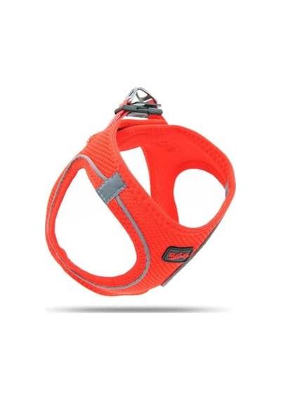 Air-mesh Harness Köpek Göğüs Tasması 2xsmall Garnet Kırmızı