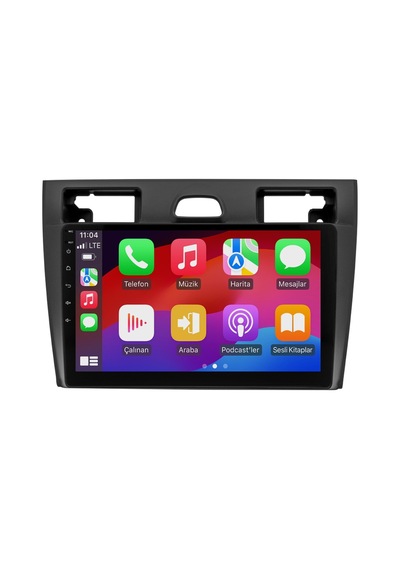 Ford Fiesta Android Multimedya Sistemi 2006-2009 Crv-243xp
