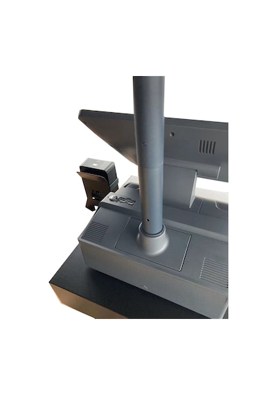 Microser W34 Barkod Sistemi Tak-Çalıştır-Hazır Kurulu