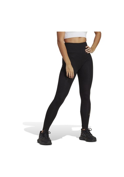 Adidas W Lgm Legging Kadın Günlük Tayt Im1277 Siyah 001