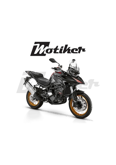 Rks Srt800x Tasarım Sticker Etiket Modeli