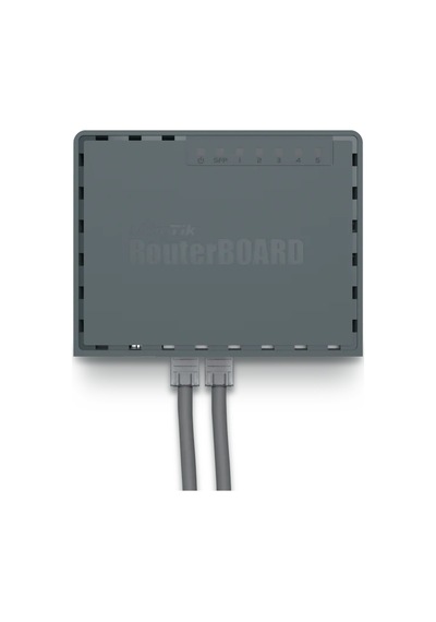 Mikrotik Hex S E60iugs 5-port Gigabit Router With 2.5g Sfp