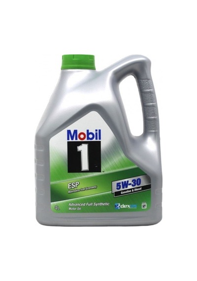 Mobil 1 Esp 5W-30 Motor Yağı 4 L + Schoeler Antifrizli Oto Cam Suyu