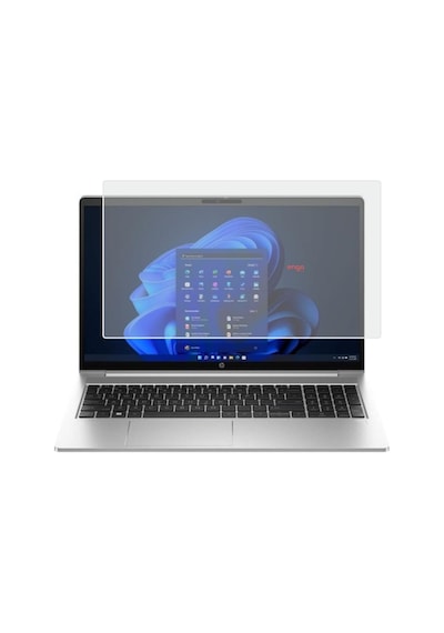 Hp Probook 450 G10 15.6 İnç Mat Ekran Koruyucu Şeffaf