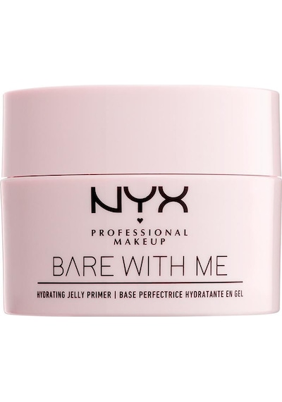 Nyx Bare With Me Hydrating Jelly Primer Nemlendirici Makyaj Bazı 40 G