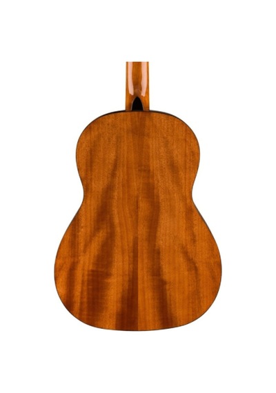 Fender Cn-30 Ceviz Klavye Naturel Gig Bag Dahil Klasik Gitar