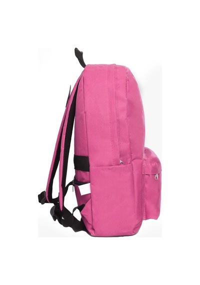 Cambridge Polo Club Basic Unisex Sırt Çantası Pembe
