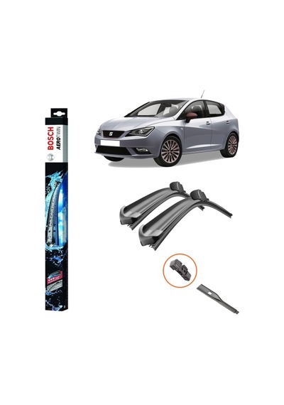 Seat Leon Muz Silecek Takımı Ön Bosch Aerotwin 2013-2018 N11.4325