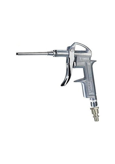 Troy T 18603 Hava Tabancası, 10 Cm, Nozül