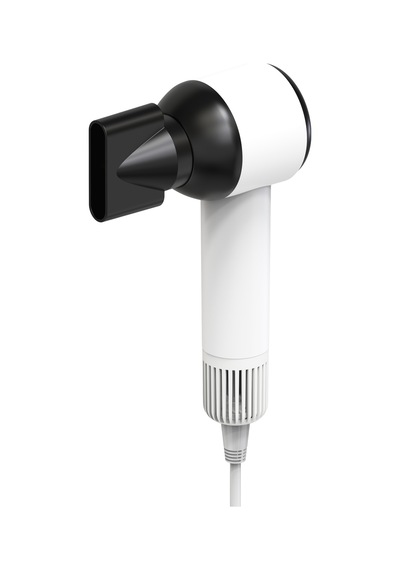 Shd-1756 Bldc Saç Kurutma Makinesi Beyaz 800w 110.000 Rpm Dijital Ekran