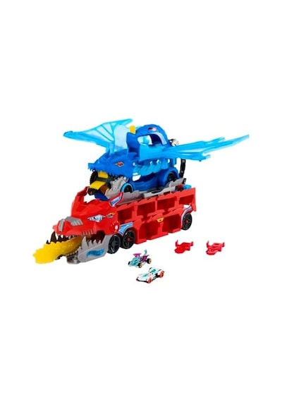Dev Taşıyıcı Tır Jbm72