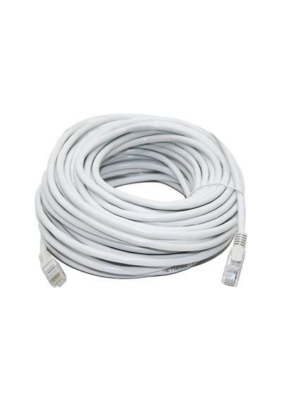20mt İnternet Ethernet Cat6 Data Kablosu Diğer