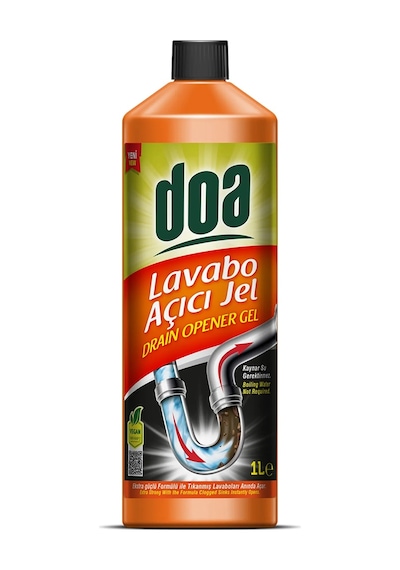 Doa Lavabo Açıcı Jel 1 L
