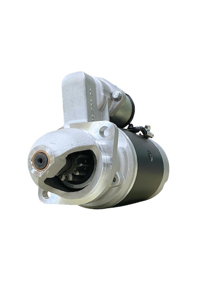 Lucas 12v Marş Motoru 11 Diş 2.1 Kw Agco-başak-case-same-steyr Traktör