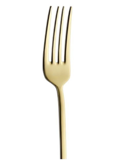 Mosi Gold 36 Parça Çatal Kaşık Bıçak Takımı Gold