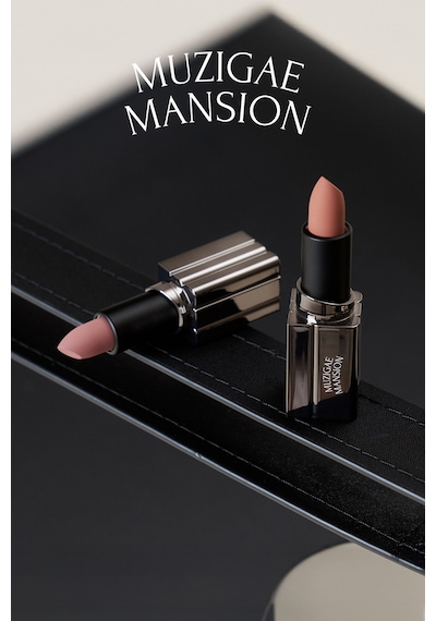 Muzigae Mansion Moodwear Blur Lipstick 004 Layered