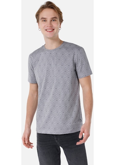 Colin's Colins Gri Erkek Tshirt K.Kol Cl1068398 Q1.V1 Gra Gri