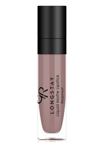 Golden Rose Longstay Liquid Matte Lipstick 10
