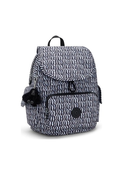 Kipling City Pack S Basic Print Sırt Çantası Ki4581-1kp Diğer