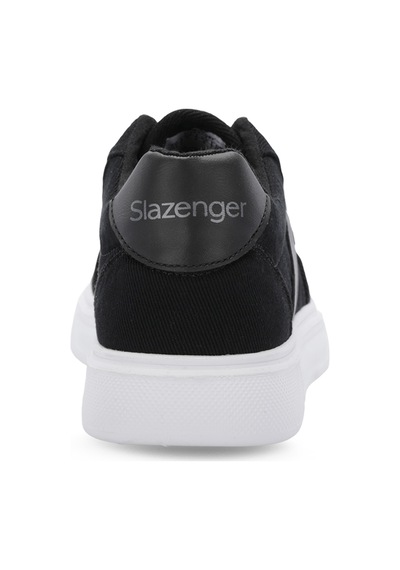 Slazenger DESERT IN Erkek  Siyah Günlük Spor Ayakkabısı
