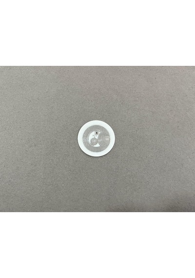 Ntag213 Nfc Etiket 20mm - 10 Adet