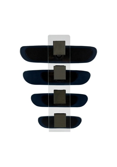 Oval Ayna 4lü İç Dikiz Aynası Seti R320 Panoramik Görüş Dışbükey Bombeli Cam Mafsallı Ayarlanabilir Kol 557.050E