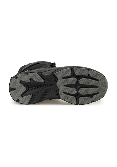 U.s. Polo Assn. Cherry 4pr Siyah Kadın Outdoor Bot Siyah