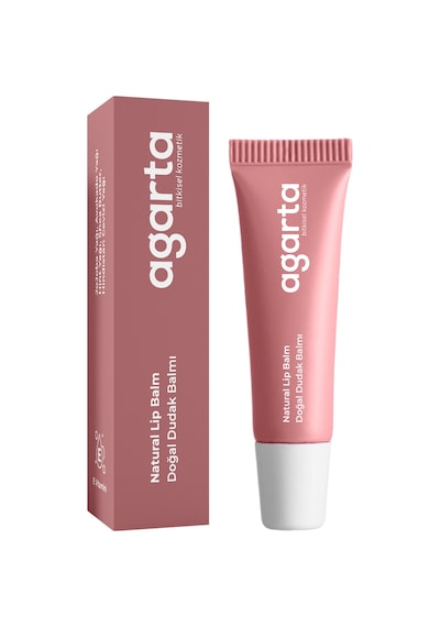 Agarta Nemlendirici Parlatıcı Dudak Balsamı 10 ML