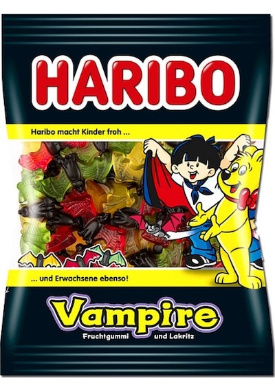 Haribo Vampire 175 g