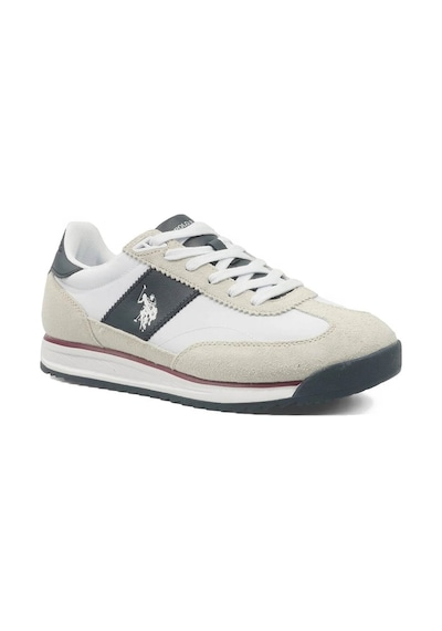 U.s. Polo Assn. Lande 6fx Beyaz Erkek Sneaker A102160051