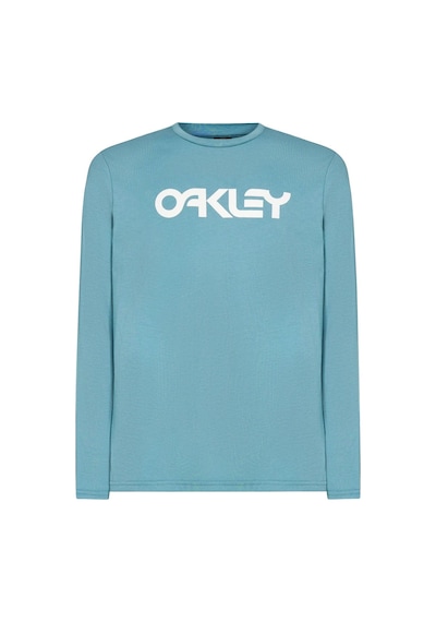 Oakley Mark Iı L/s Tee 2.0 Erkek Kısa Kollu Tişört Foa404012-oak.6gb Lacivert