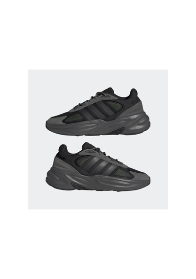 Adidas Ozelle Cloudfoam Lifestyle Running Ayakkabı Core Black / Carbon / Grey Six Core Black / Carbon / Grey Six Adidas Ozelle Cloudfoam Lifestyle Running Ayakkabı Core Black / Carbon / Grey Six Core Black / Carbon / Grey Six