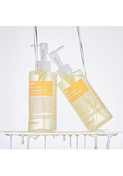 Medipeel Medi-peel Vegan Vitamin Deep-tox Cleansing Oil 200 Ml