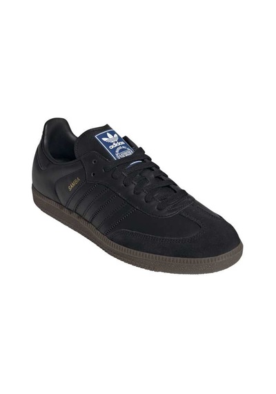 Adidas Samba Og Unısex Spor Ayakkabı - Ie3438 Siyah