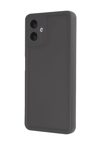 Samsung Uyumlu Galaxy A06 Uyumlu Kılıf Viera Silikon - Gri