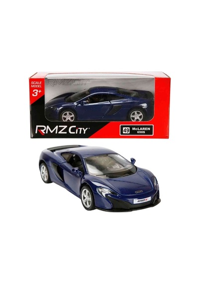 Rmz Hobby 132 Günümüz Avrupa Araba Serisi Tekli Modeller S00007646 Çok Renkli