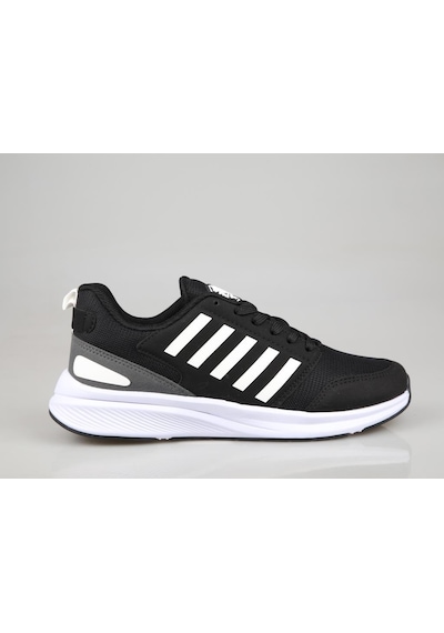 M.P Mp 251-2334 Siyah-beyaz Erkek Sneakers Sıyah/beyaz