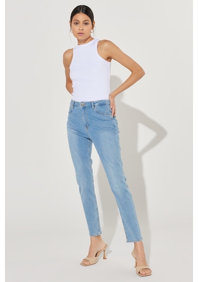 Lee Foreverfit Skinny Fit Dar Kesim Yüksek Bel Çok Dar Paça Mavi Kadın Esnek Jean Denim Kot Pantolon L32S006B44 Açık Mavi Lee Foreverfit Skinny Fit Dar Kesim Yüksek Bel Çok Dar Paça Mavi Kadın Esnek Jean Denim Kot Pantolon L32S006B44 Açık Mavi