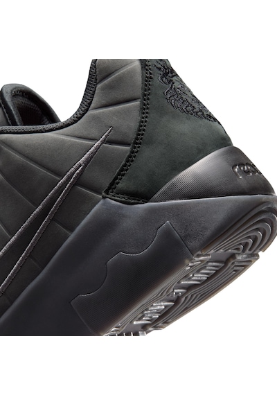 Nike Lebron Witness 9 Erkek Basketbol Ayakkabısı Hq8034-009 Gri