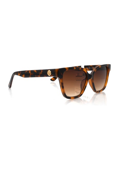 U.s. Polo Assn. U.s.p.a. 0470 C6 53-15-145 Güneş Gözlüğü Kahverengi