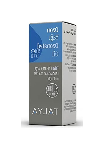 50 Ml Ozonlanmış Zeytinyağı, Cilt Nemlendirici