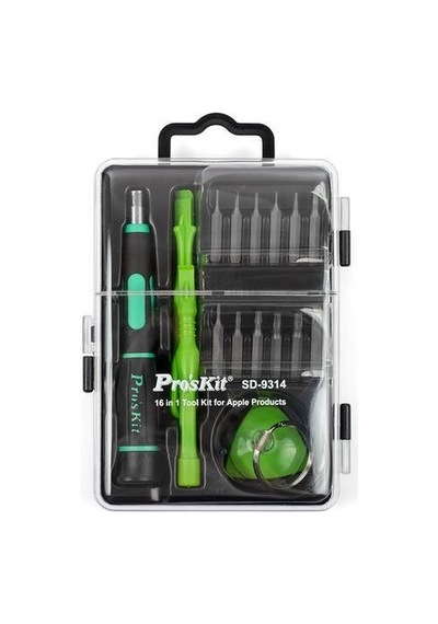 Proskit Sd9314 Cep Telefonu Tamir Takımı