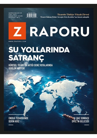 Z Raporu Dergi Haziran 2026