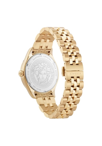 Versace Vrscvevk01625 Erkek Kol Saati Altın