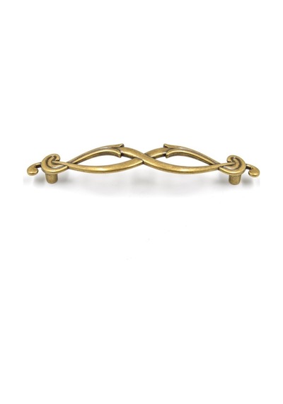 Coşafak Giusti Wmn634.128.00.D1 Metal Antik Sarı 128Mm