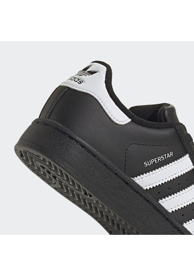 Adidas Jh9981 Superstar Iı C Çocuk Günlük Spor Ayakkabısı Siyah