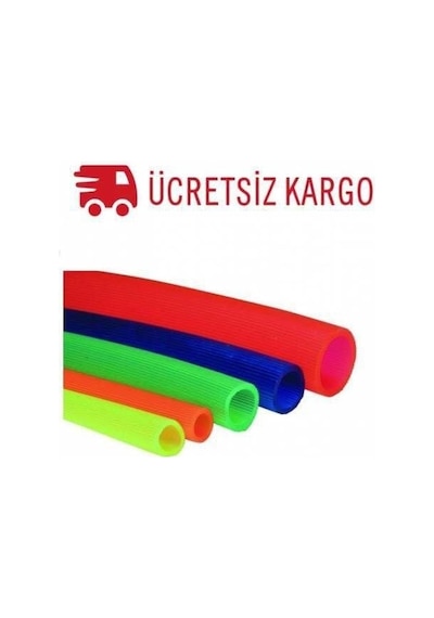 3/4 Silikonlu Bahçe Sulama Hortumu